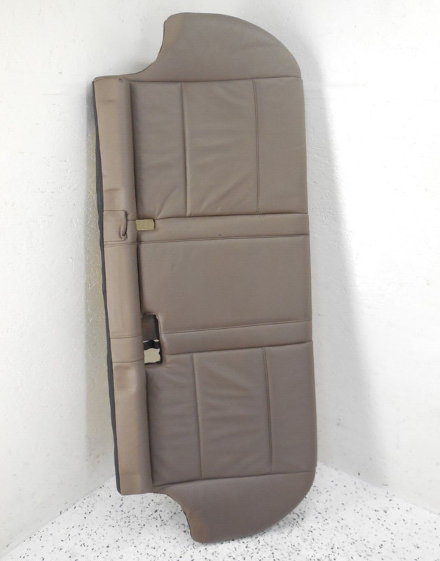 2005 05 BMW X5 Rear Lower Bottom Seat Cushion OEM