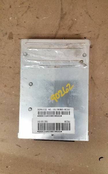 Engine ECM Electronic Control Module Fits 91-93 CAPRICE 231422