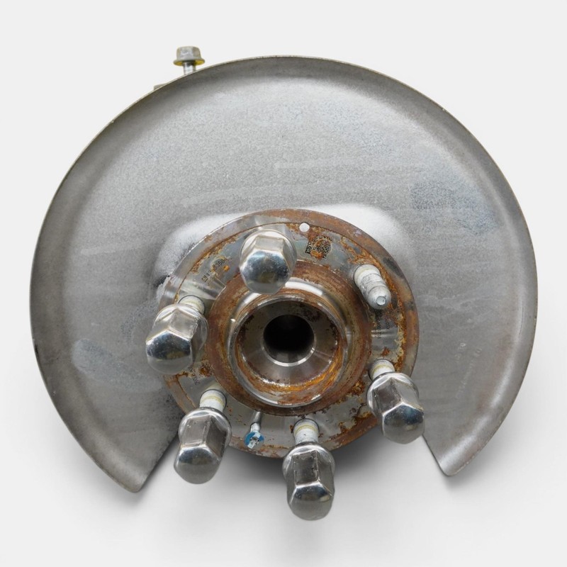 2019-2025 CHEVROLET BLAZER REAR LEFT SIDE SPINDLE KNUCKLE WHEEL HUB OEM 84287396