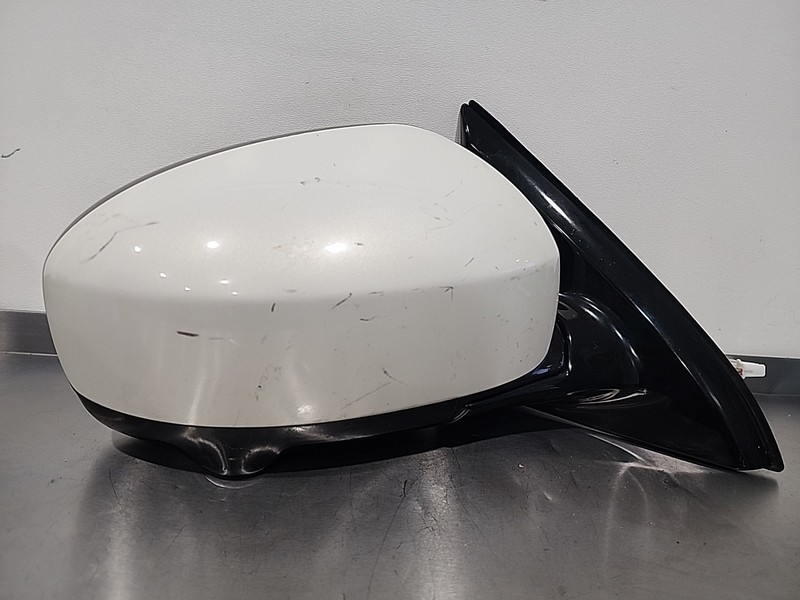 13 14 15 Infiniti JX35 Passenger Side Mirror Right Rh Heated WhiteCamera OE LH