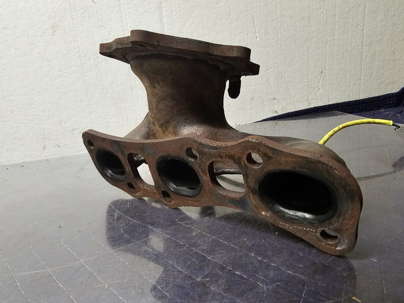NISSAN MURANO 3.5L ENGINE FrontEXHAUST MANIFOLD OEM 2015 - 2024