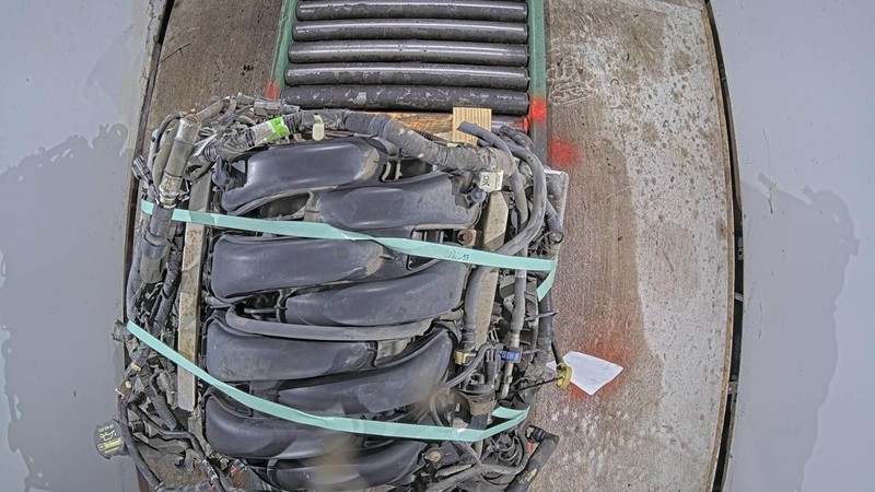 2010 Ford F150 4.6L Engine Complete Assembly 161K Miles OEM 4WD Black