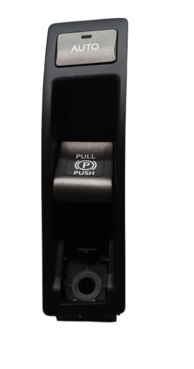 07-17 Lexus LS460 LS460L Electronic Parking Brake Control Switch W/ Trim OEM
