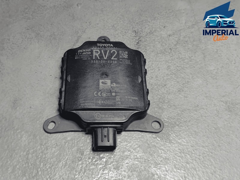 2019-2025 Toyota RAV4 Rear Left or Right Side Blind Spot Radar Sensor Module OEM