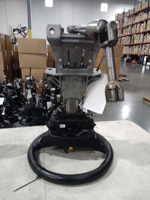 Used Steering Column fits: 2017 Lincoln Mkc Dash Shift manual tilt and telescopi