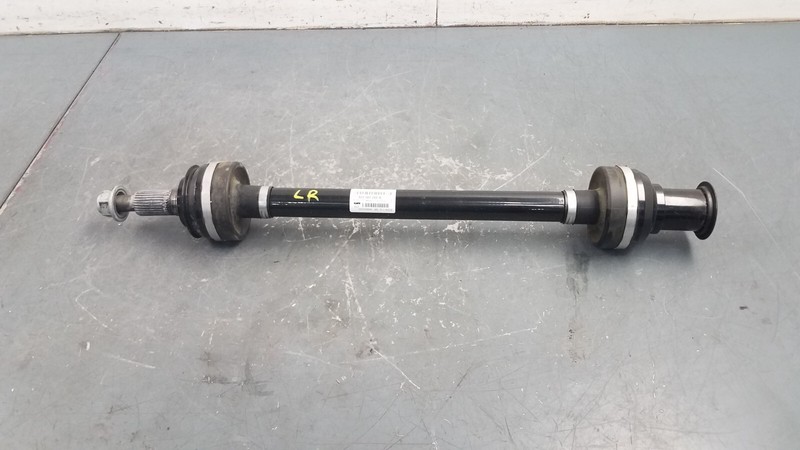 2021 Porsche Taycan Turbo S Left Rear CV Axle #3890 VV11