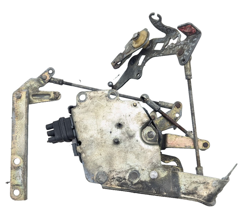 1981 - 1985 Mercedes Benz S Class W126 300Sd Linkage Throttle Diesel Unit Oem