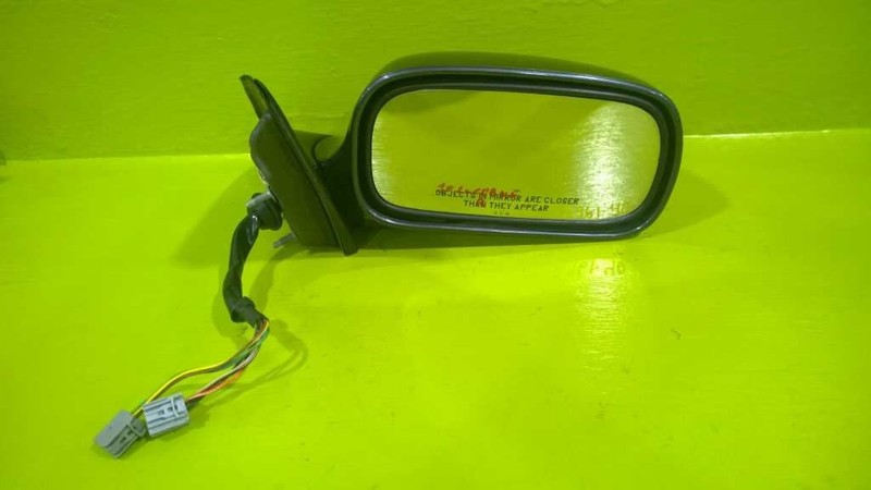 09 10 LUCERNE PASSENGER RIGHT SIDE VIEW MIRROR OEM 2961-40