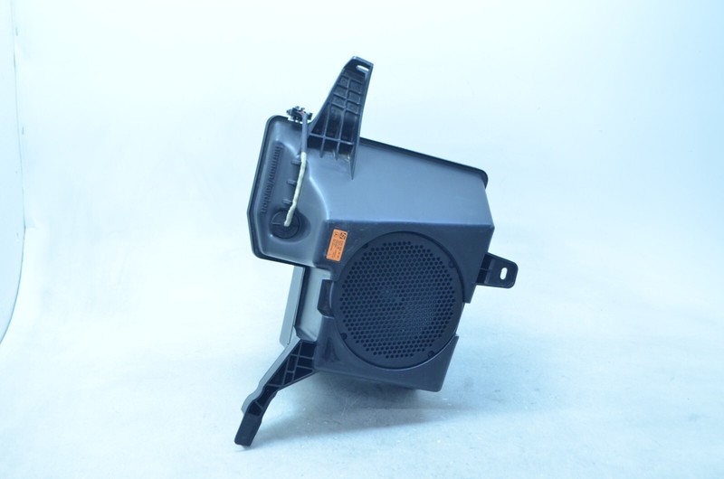 07-12 MERCEDES X164 GL CLASS INTERIOR REAR SUBWOOFER SPEAKER OEM