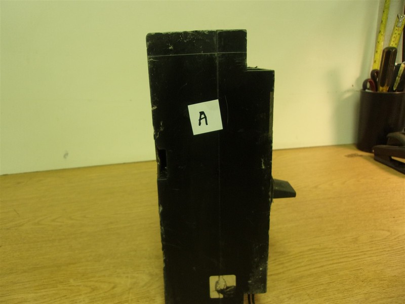 Square D LAF3640036MV1027 400A 3-Pole Circuit Breaker "A" *FREE SHIPPING*