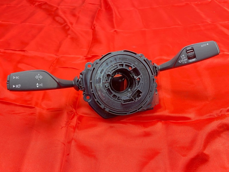 14-19 BMW F16 F86 X6 M Heated Steering Wheel Column Clockspring Unit 69K OEM✅