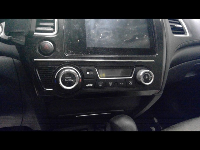 Temperature Control Special Edition Sedan Fits 13-15 CIVIC 1629257