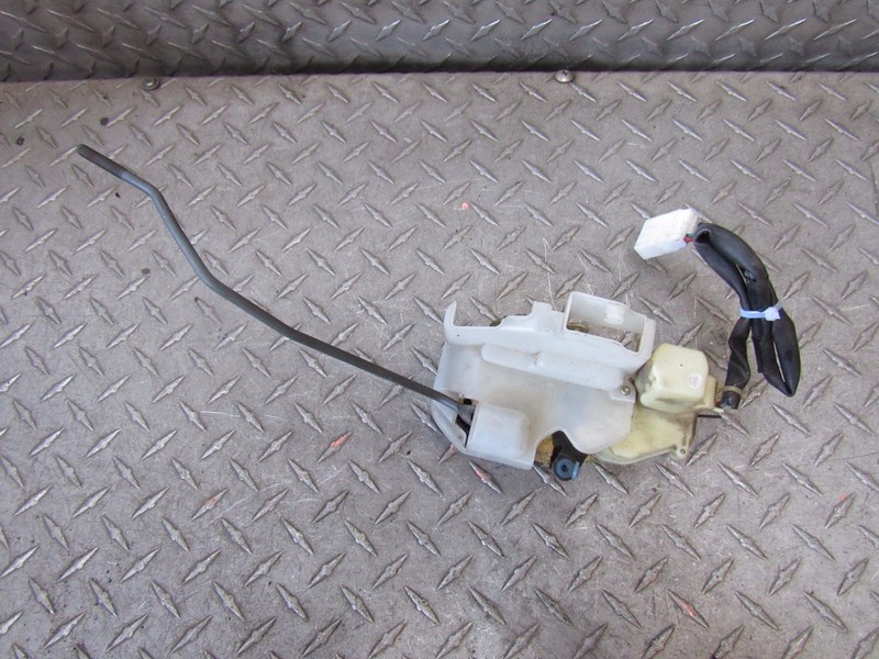 02 MAZDA MILLENIA RIGHT PASSENGER FRONT DOOR LATCH LOCK ACTUATOR 2.5L 6CYL