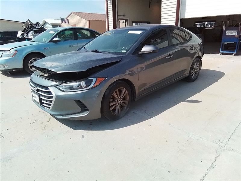 Trunk/Hatch/Tailgate Sedan US Built Fits 17-18 ELANTRA 3246212