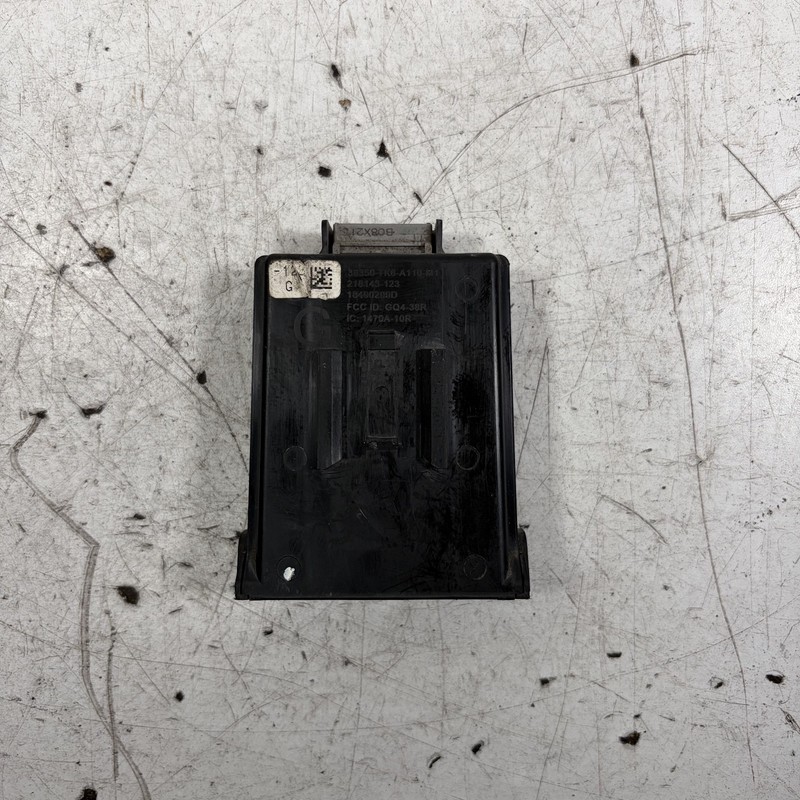 09-11 Honda Fit Sport TMPS Tire Pressure Monitor Receiver Unit 39350-TK6-A11 OEM