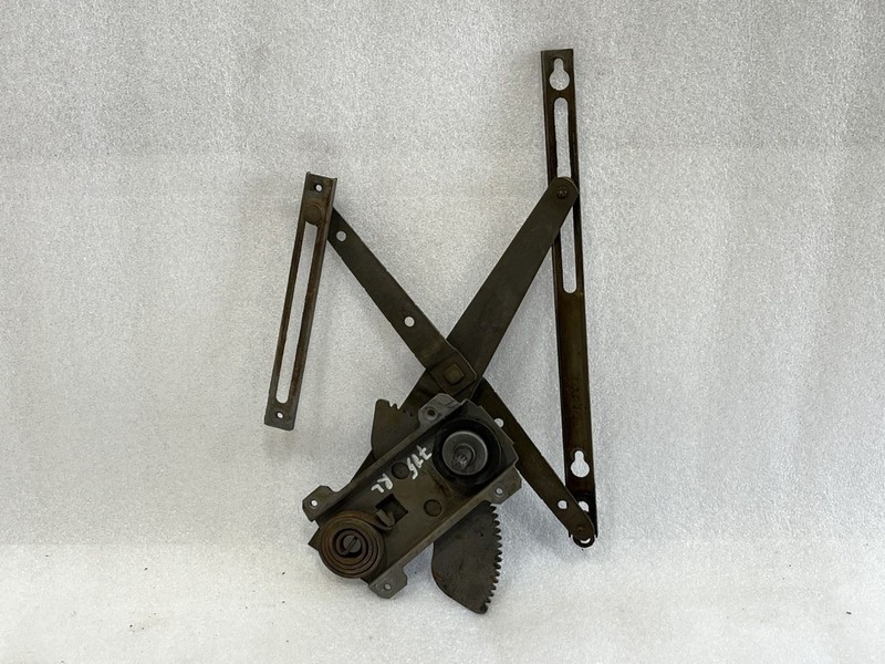 1979 1980 1981 HONDA ACCORD SEDAN LEFT DRIVER SIDE REAR DOOR WINDOW REGULATOR