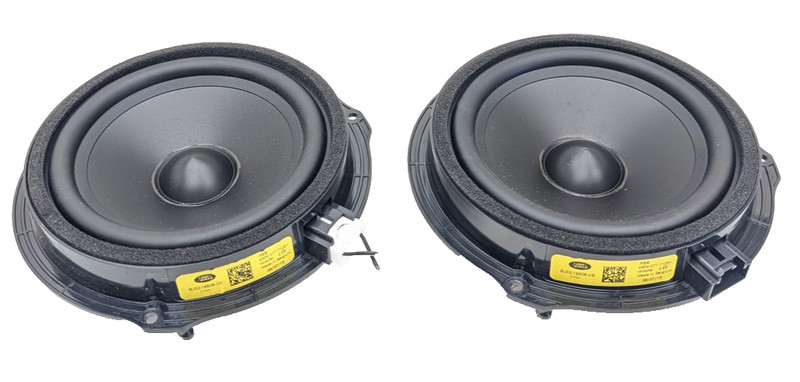 2015-17 LAND ROVER DISCOVERY SPORT FRONT DOOR SPEAKER PAIR