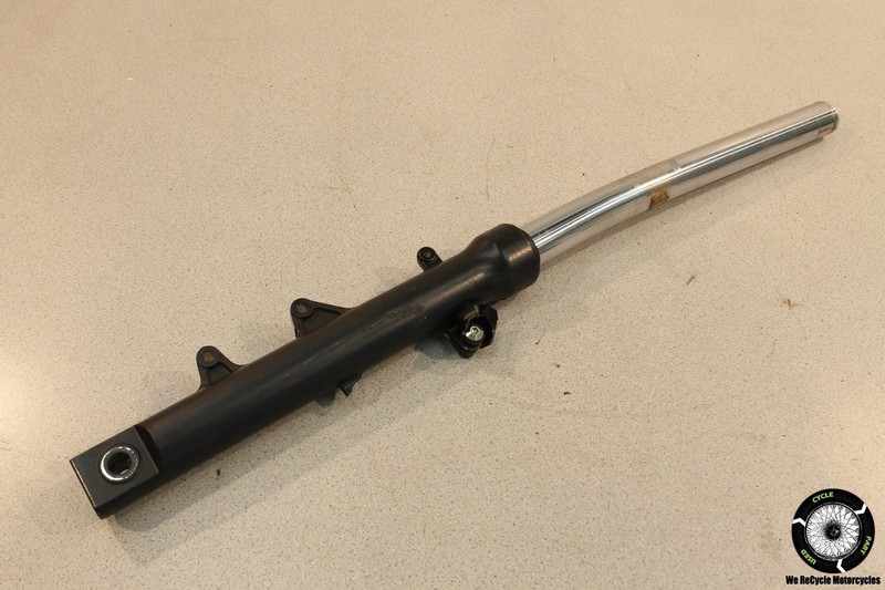 2011 Honda Cbr250rRight Front Fork Shock Suspension CBR 11