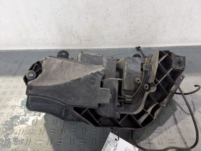 Wash Reservoir Rear Washer Dual Pumps Fits 07-11 WRANGLER 3602937