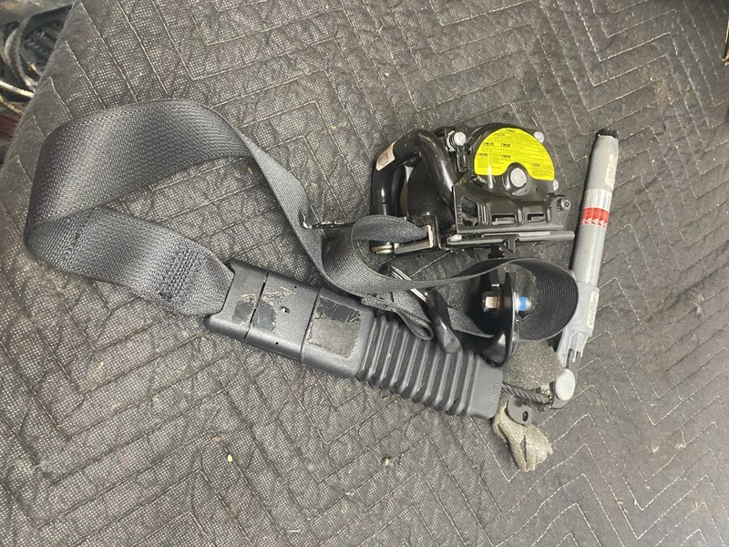 2017 Kia Optima LX Right Front Seat Belt OEM