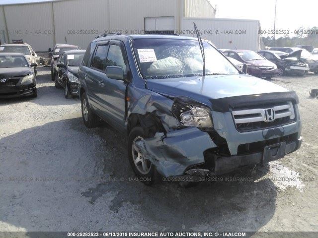 Info-GPS-TV Screen Player Entertainment Fits 06-08 PILOT 500681