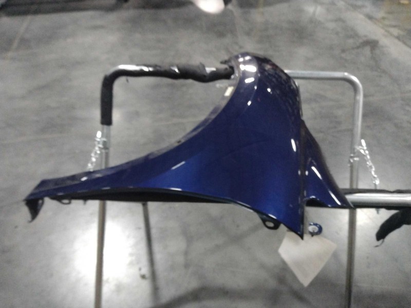 Honda CR-V 2015 Left Fender BLUE 566609 5016