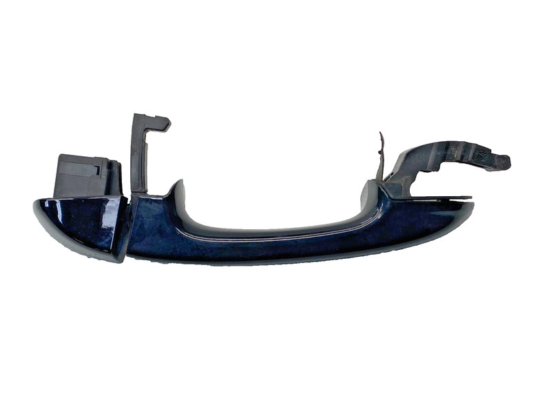 11-14 PORSCHE CAYENNE 3.6L REAR LEFT EXTERIOR DOOR HANDLE OEM #A0.61