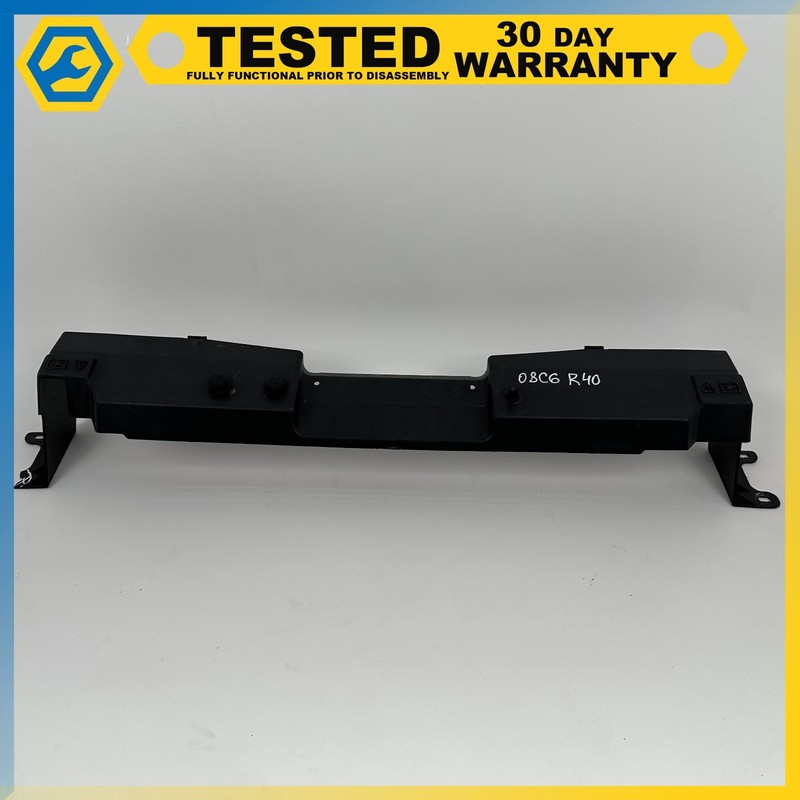 05-13 Chevy Corvette C6 FRONT RADIATOR SUPPORT UPPER COVER OEM
