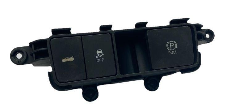 Hyundai Sonata dash switch 20 to 23 stability trunk parking brake OEM 93750L1100