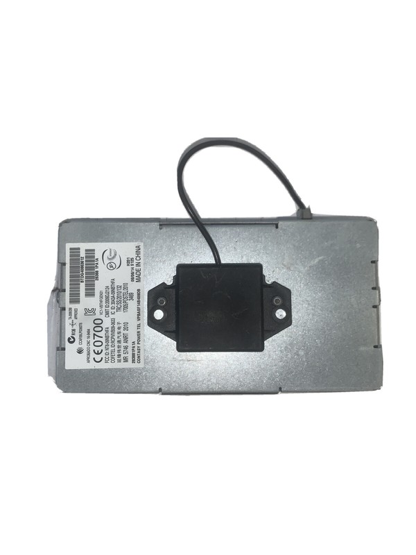 2015 NISSAN NV200 COMMUNICATION BLUETOOTH CONTROL MODULE ASSY OEM 283881PA1A