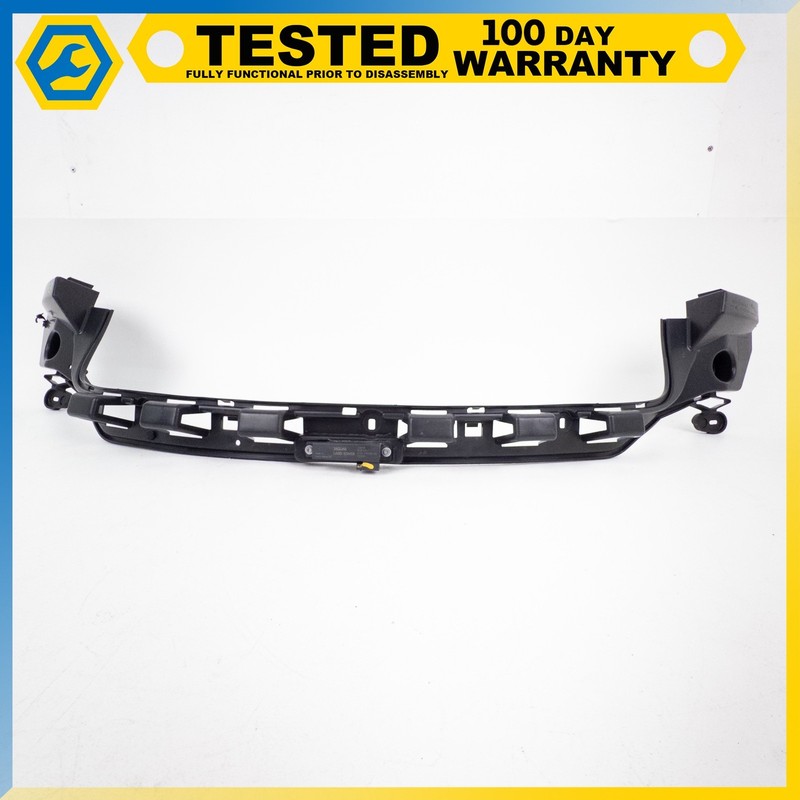 16-23 JAGUAR XF X260 REAR BUMPER LOWER SUPPORT BRACKET OEM