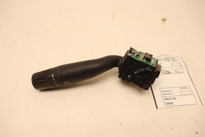 2011-2013 FORD F250 SD STEERING COLUMN TURN & WIPER CONTROL SWITCH LEVER OEM