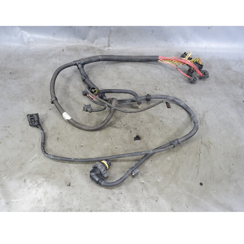 2013-2016 BMW F30 328iX F32 428iX N26 SULEV Auto Transmission Wiring Harness