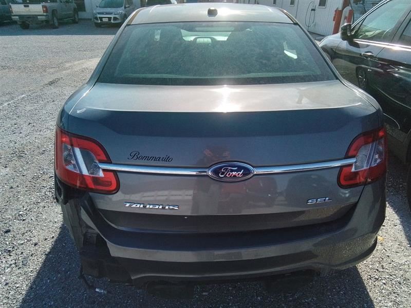 Trunk/Hatch/Tailgate Spoiler Without Camera Fits 10-12 TAURUS 3379082