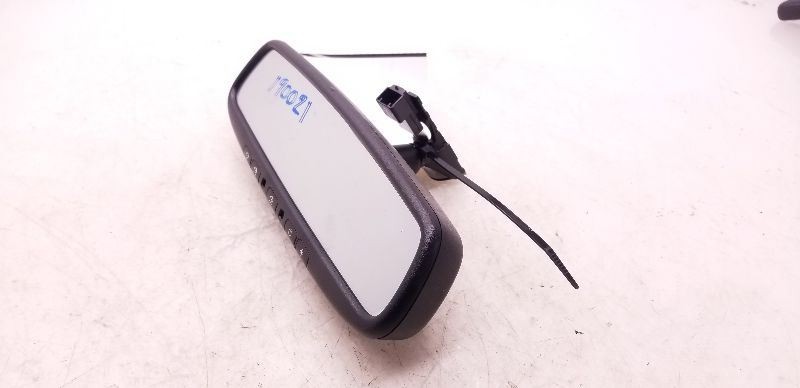 Rear View Mirror With Navigation Fits 12-14 LEXUS IS-F 87810-0W230