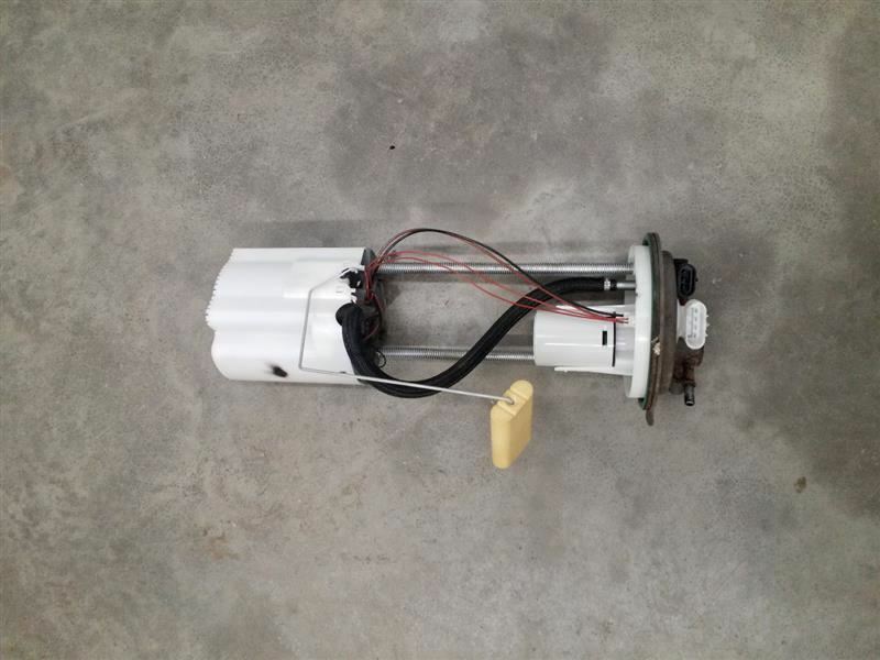 Fuel Pump Extended Cab 5.3L VIN J Fits 07-08 SIERRA 1500 PICKUP 246418