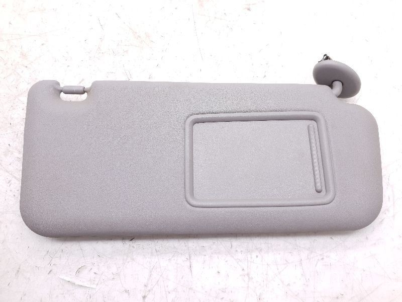 Passenger Right Sun Visor Illuminated Fits 06-09 RAV4 74310-42451-B3