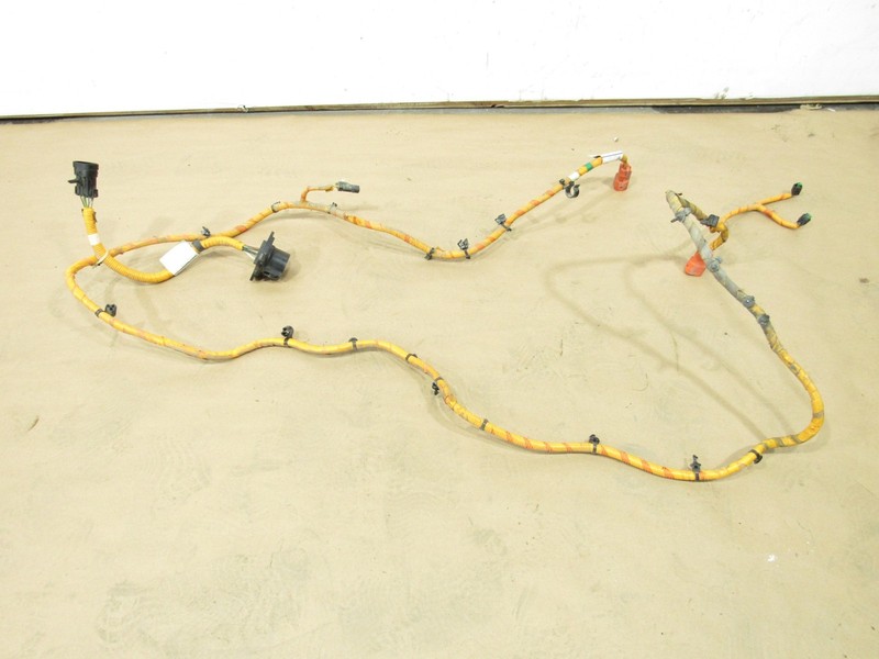 11 12 Fisker Karma 2012 Power Charging Charge Wire Wiring Harness Cable |@2
