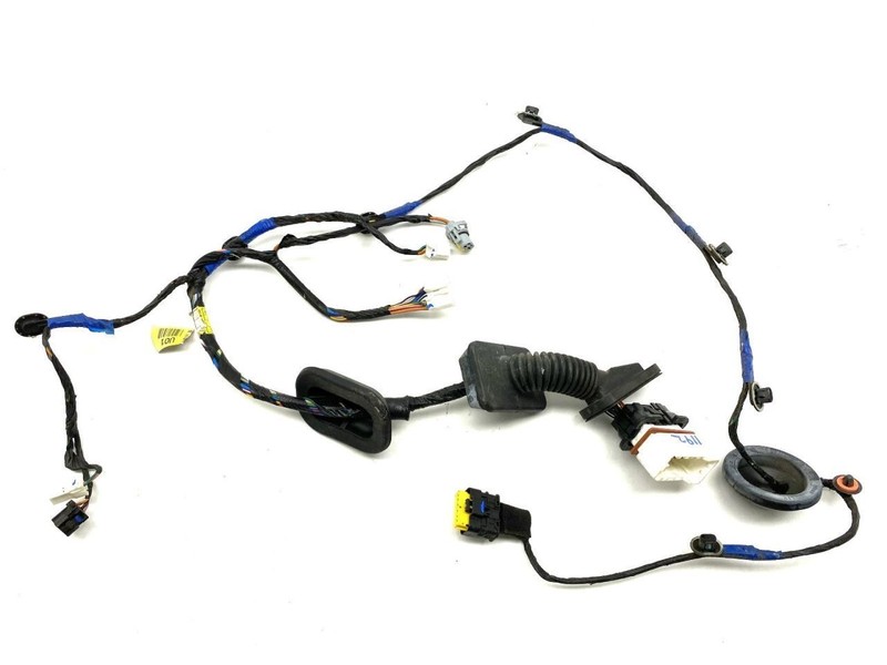 Right Passenger Front Door Wire Harness 2007-2010 Hyundai Elantra Sedan 87789