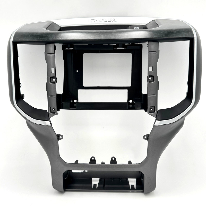 ✅ 2019-2026 RAM 1500-3500 5th Gen OEM INSTRUMENT PANEL BEZEL TRIM CENTER CONSOLE