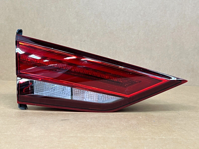 ⭐MINT! 2017-2019 AUDI A3 S3 RS3 LEFT DRIVER LED INNER TAILLIGHT TAILLAMP OEM