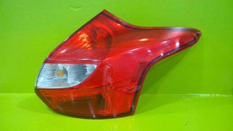 12 13 14FOCUS HTBK PASSENGER RIGHT TAILLIGHT LAMP OEM 3028-75