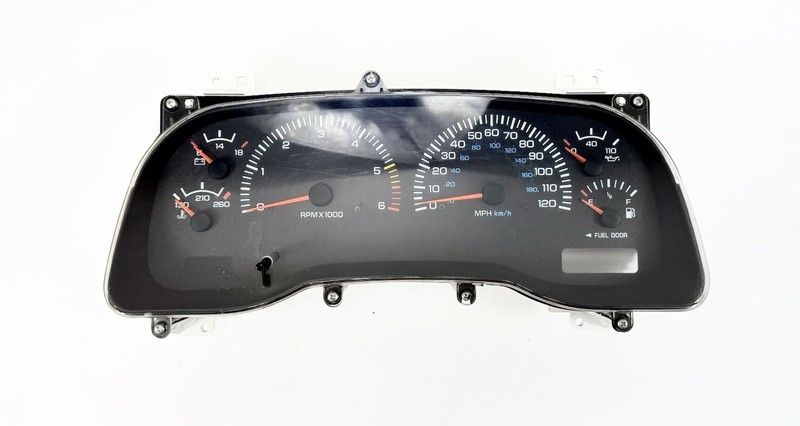 2000 00 Dodge Durango Instrument Gauge Cluster Speedometer Tach w/ 103,286 Miles