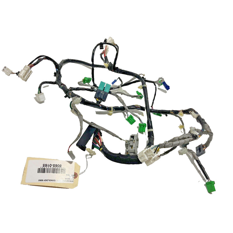 2017 - 2018 ACURA MDX 3.5L Engine A/C AC Air Conditioner Wiring Harness OEM