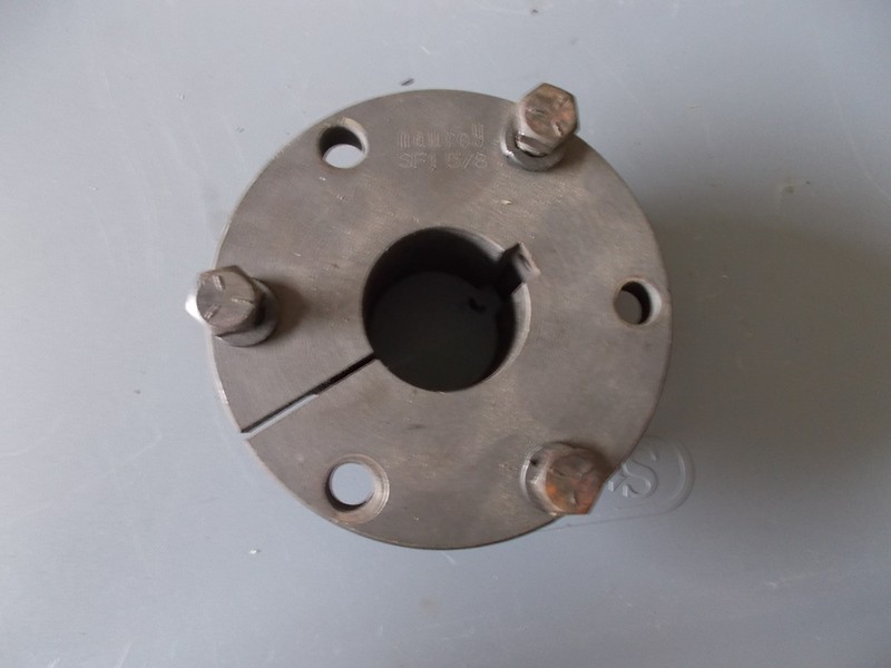 Maurey SF 5/8 Pulley 1-5/8: Diam 3/8" Key *FREE SHIPPING*