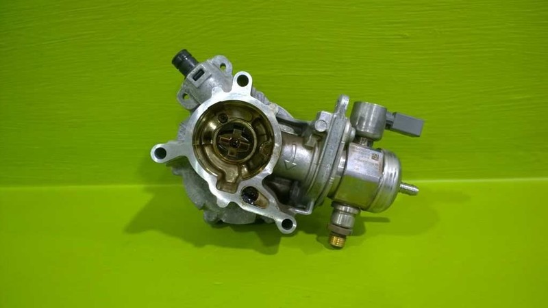 12 VOLKSWAGEN CC 2.0L VACUUM PUMP OEM 3744-32