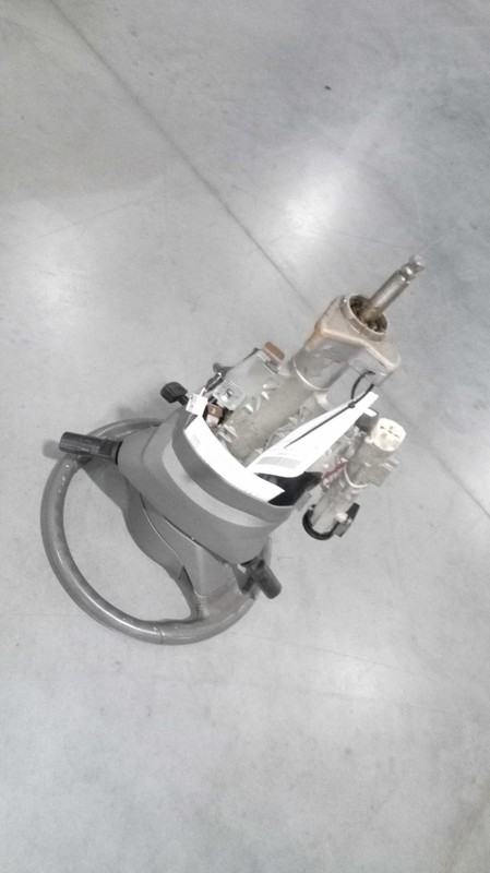 2004-2005 Nissan Armada OEM Used Steering Column Grey 150K Miles NJ25-23005