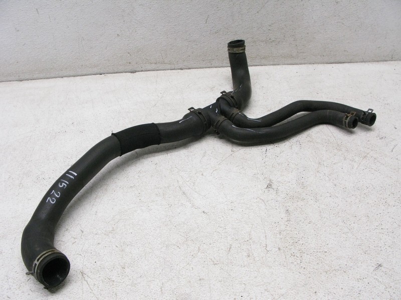 05-09 LAND ROVER LR3 RANGE ROVER SPORT RADIATOR COOLANT HOSE LOWER OEM 111522