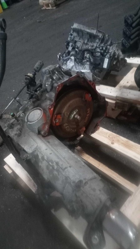 2006 Buick Lucerne Automatic Transmission Assembly 3.8L FWD 183K Miles OEM