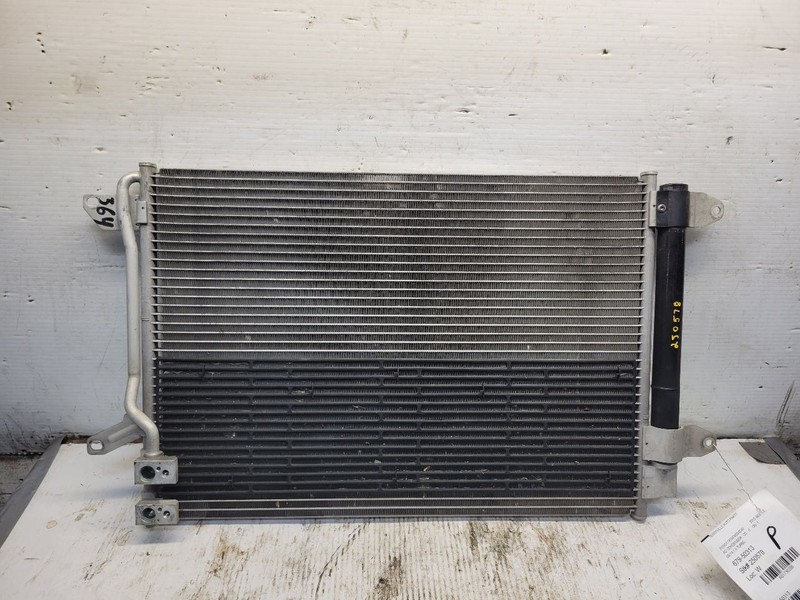AC Condenser Thru 06/30/15 Fits 11-15 JETTA 1730288